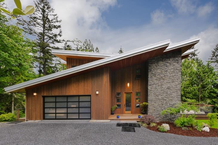Best Roof Design for snow
