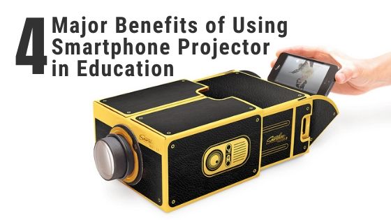 Smartphone Projector