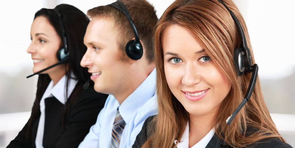 Outsourced call centre solutions