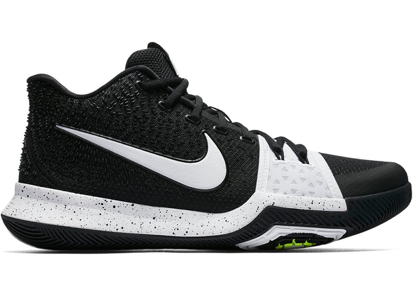Nike Men's Kyrie 3 basketball shoes for outdoor use