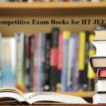 Competitive Exam Books for IIT JEE