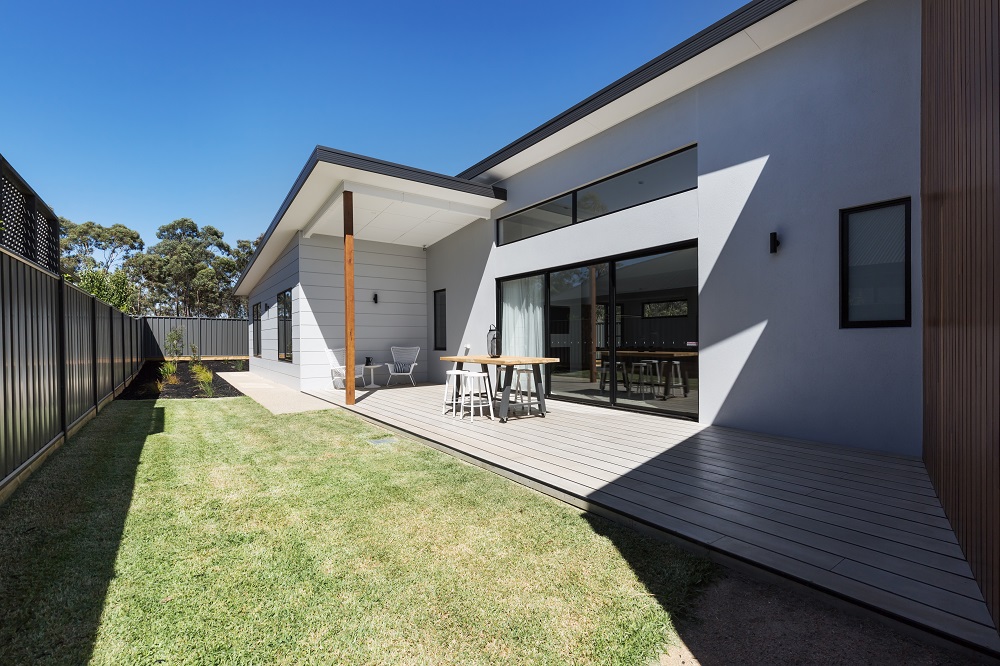 Weathertex Cladding