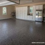 epoxy paint for garage floor