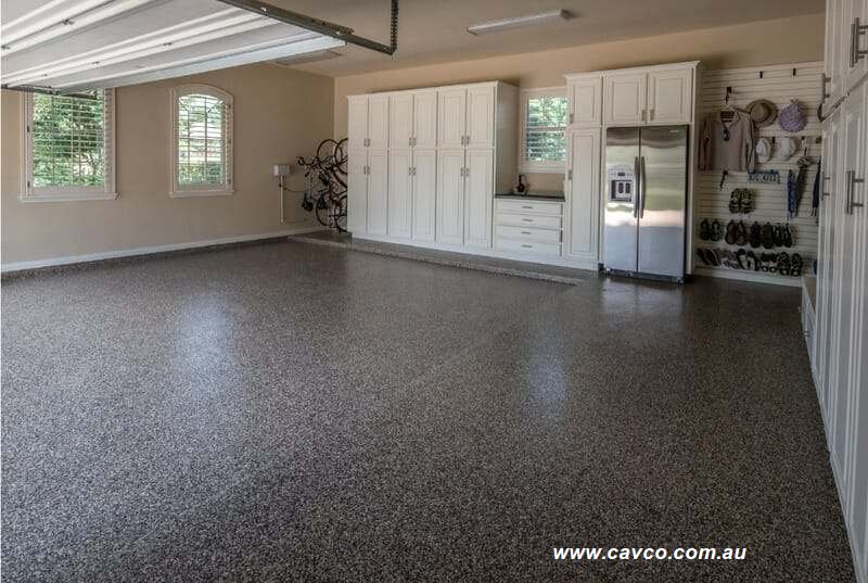 epoxy paint for garage floor
