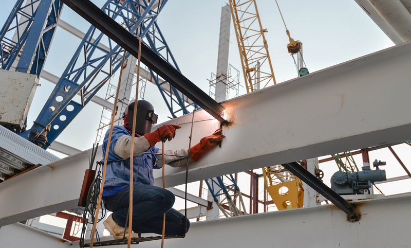 structural steel fabricator
