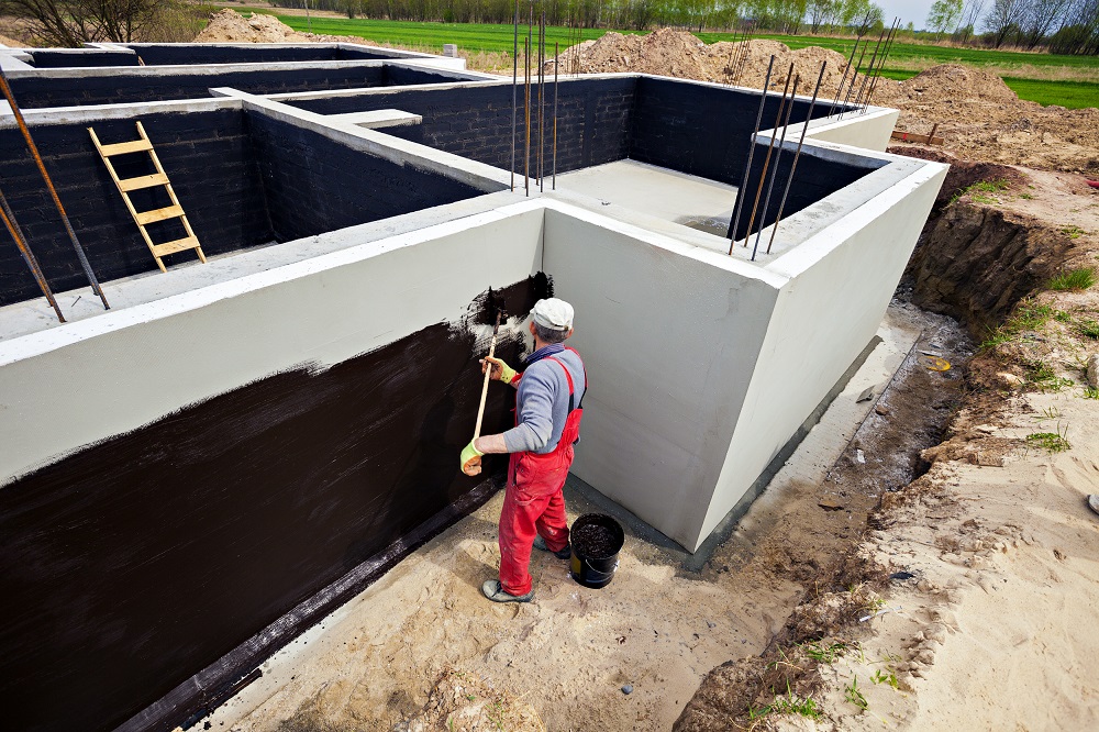 Construction Waterproofing