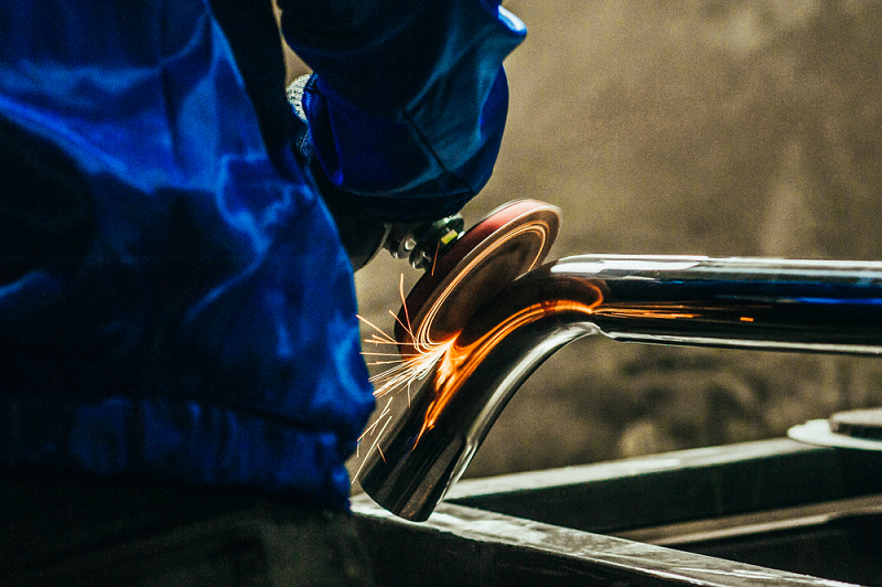 Metal Finishing