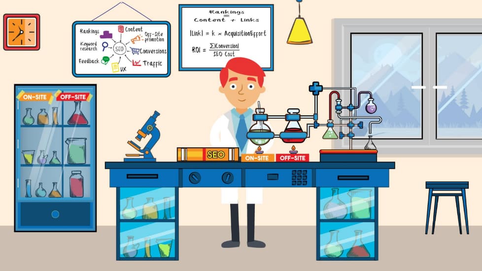 SEO Research