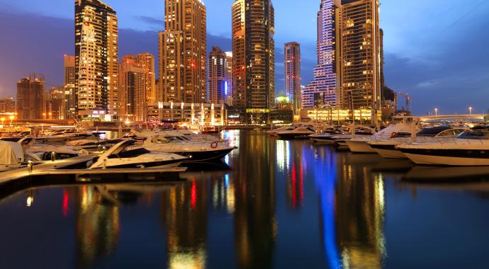 Eight Reasons why you should visit Dubai as soon as possible.