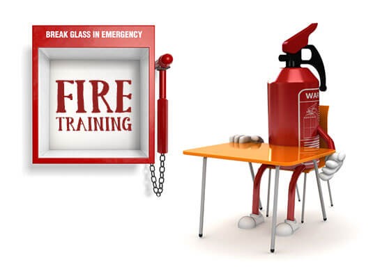 fire safety training