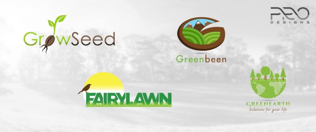 landscape logo design
