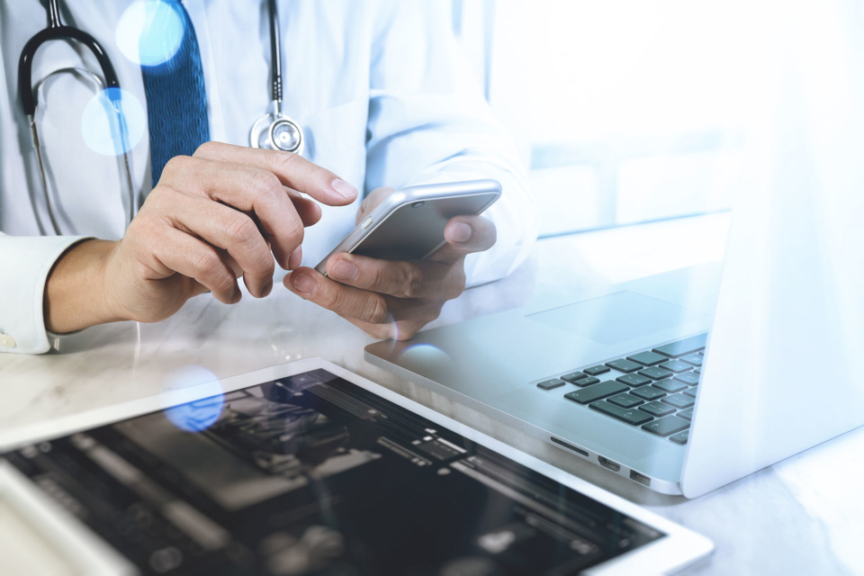 EHR solutions