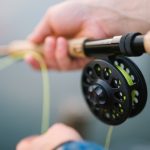 Fly Reel Fly Fishing