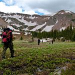 Rocky Mountain National Park hiking