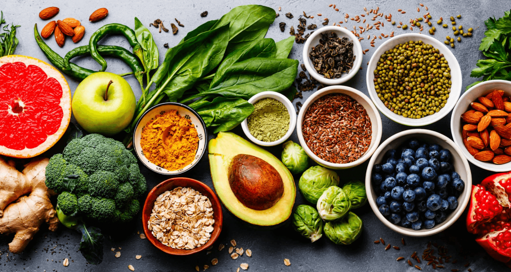 Top 10 Foods (1)