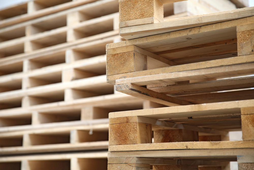 Wooden Pallets