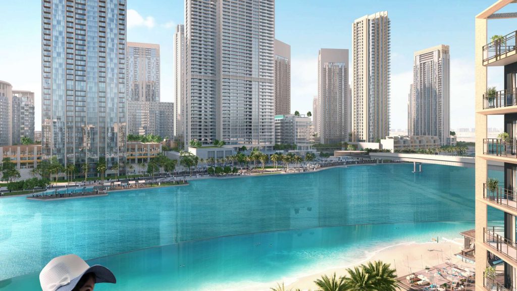 Dubai Creek Harbor