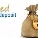 Fixed deposit