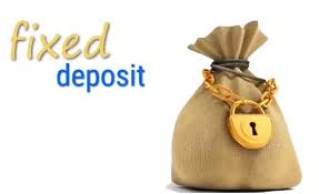 Fixed deposit