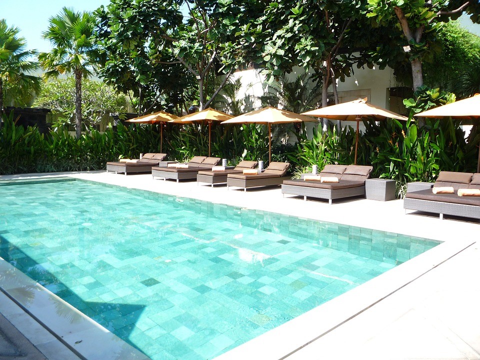Plunge pools
