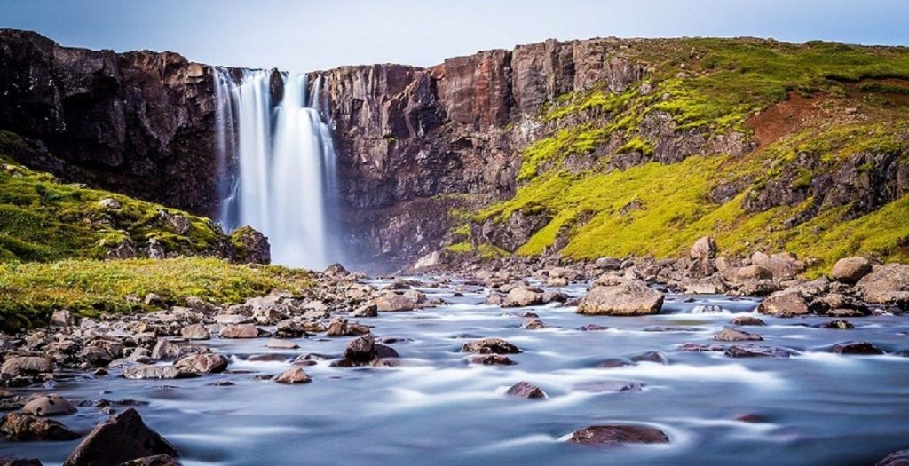 Visiting Iceland