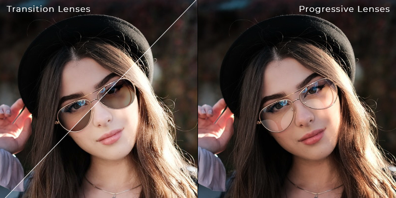 Which Is Better for You, Transition or Progressive Lenses