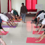 yoga teacher training
