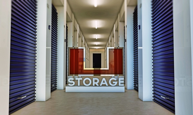 self storage