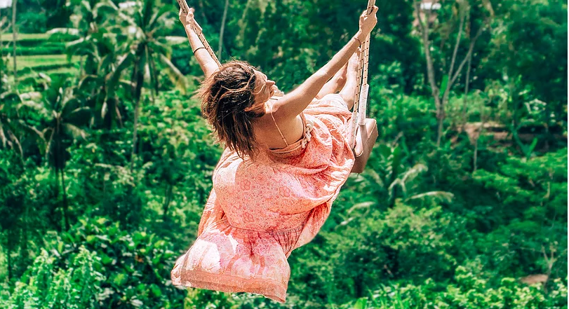 Bali Swing with Aloha Ubud