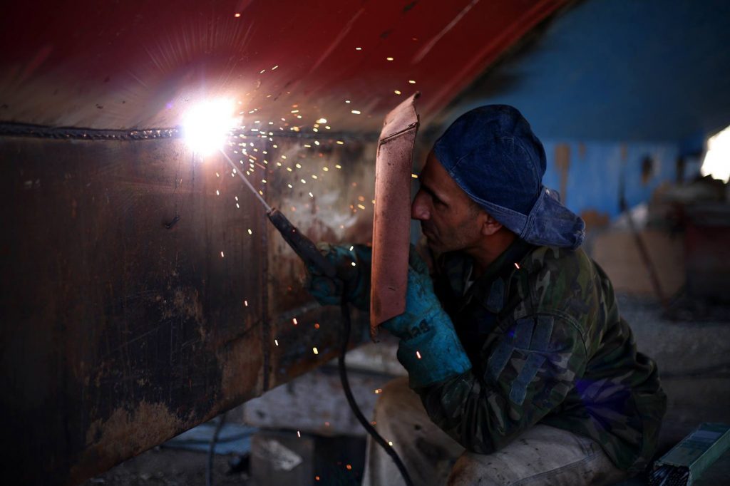 welding elec