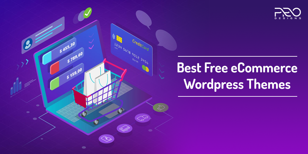 Best Free eCommerce Wordpress Themes