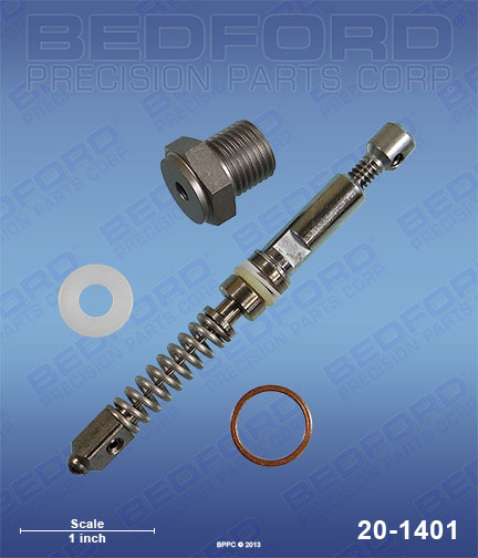 Bedford spray part