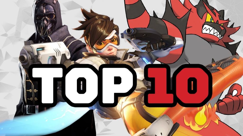 Best Anticipated Video Games In 2019