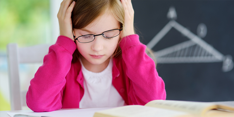 Do You Really Think; Excessive Reading Can Damage Your Vision