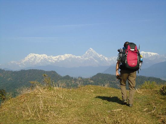 annapurna region