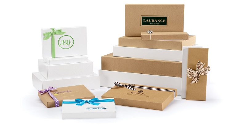 kraft boxes