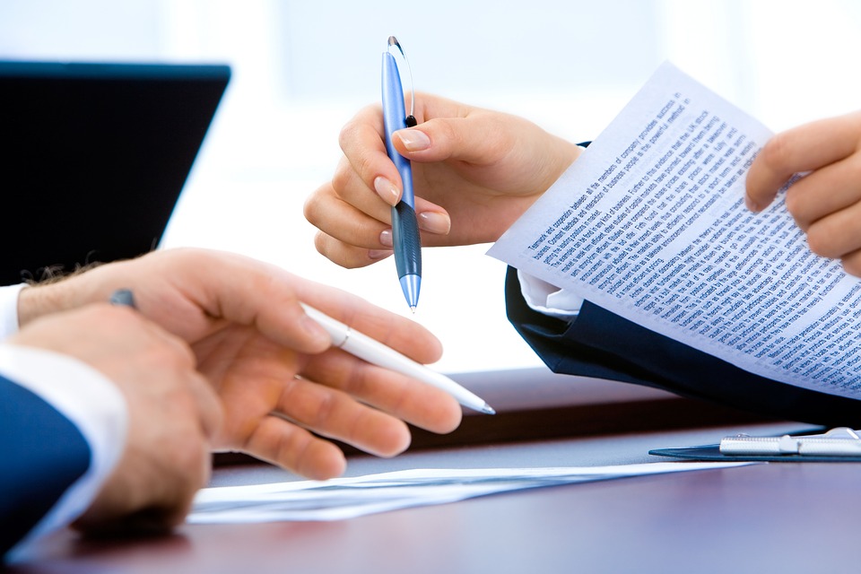 Before you proceed with our ultimate moving checklist make sure that your paperwork is in order.