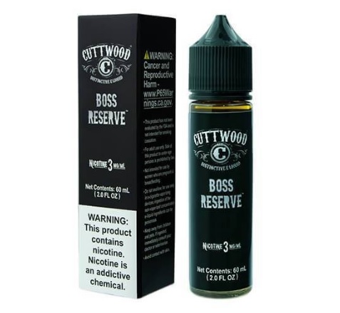 E-liquid flavors