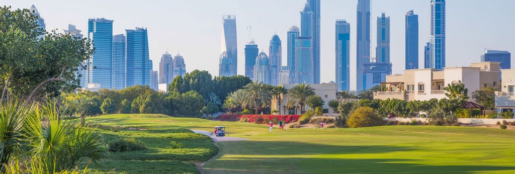 Emirates Hills