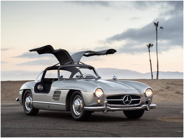ercedes-Benz 300SL