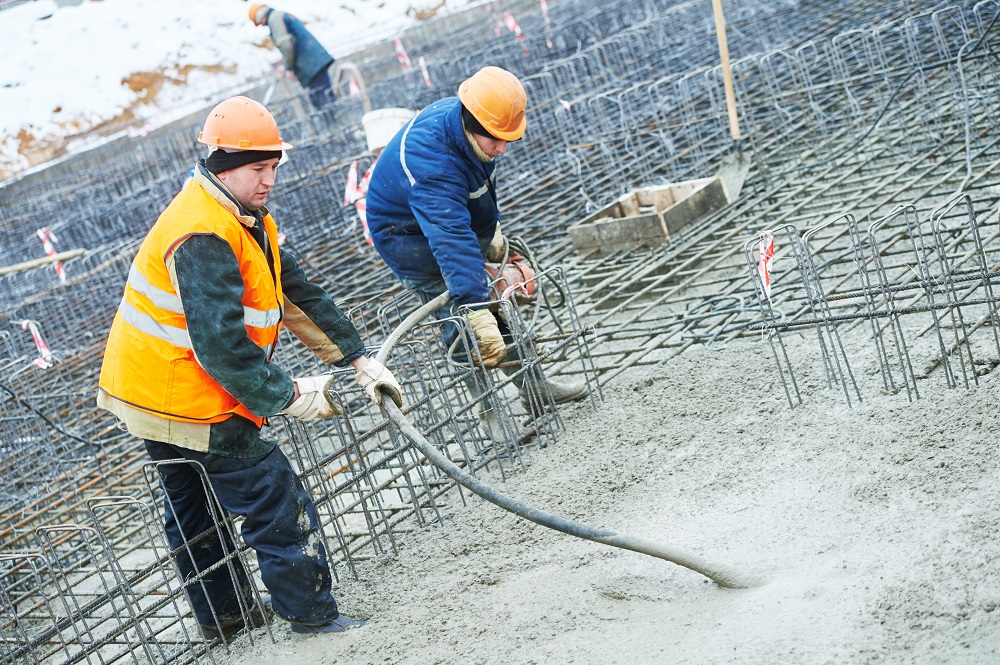Professional Concreters