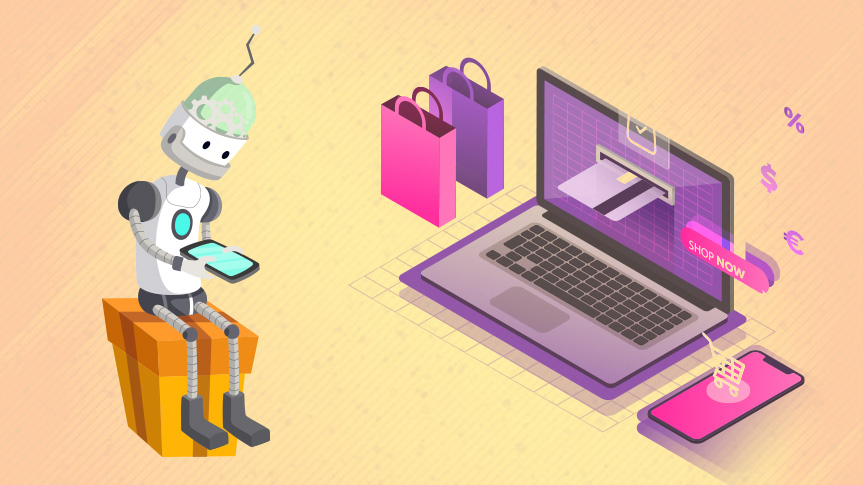 Technology-AI-Delivery-Robots-for-E-commerce-Industry