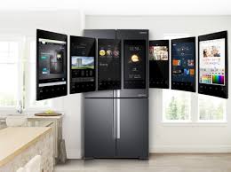 refrigerator