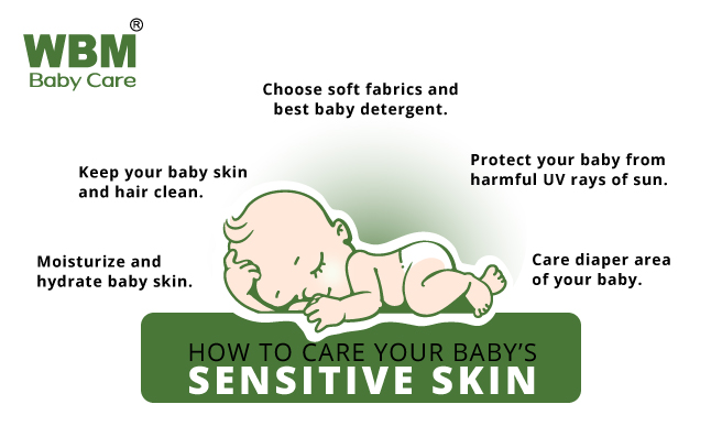 How-to-care-your-baby-sensitive-skin