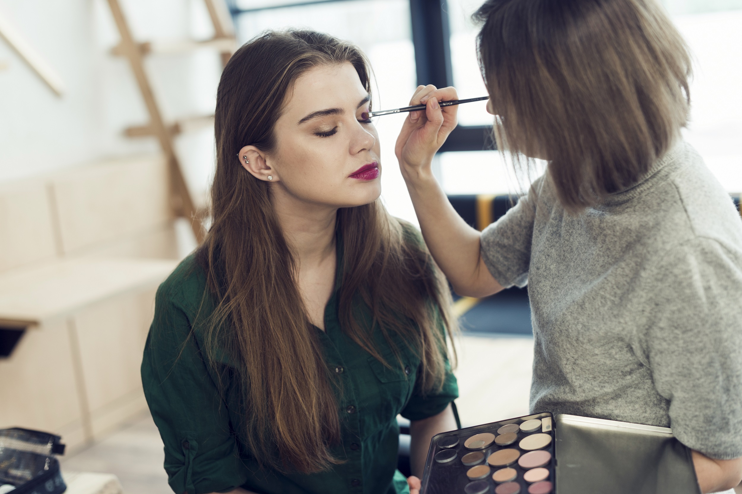 eyeshadow