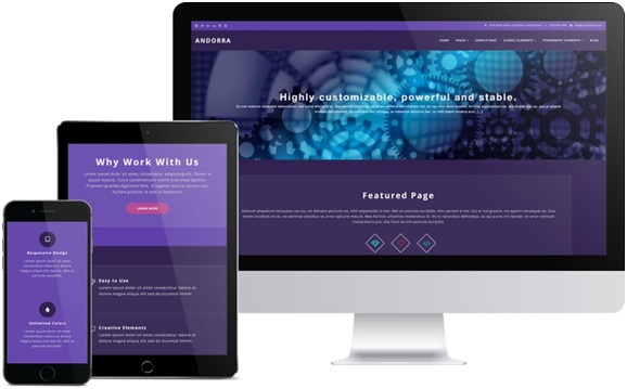 10 Top Portfolio WordPress Themes for programmers in 2019