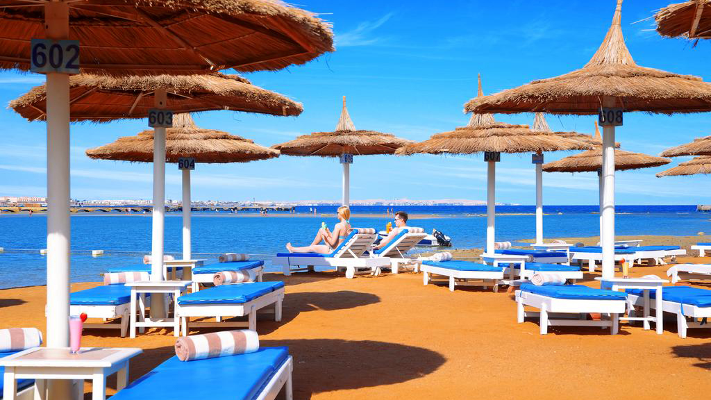 Resort in Hurghada