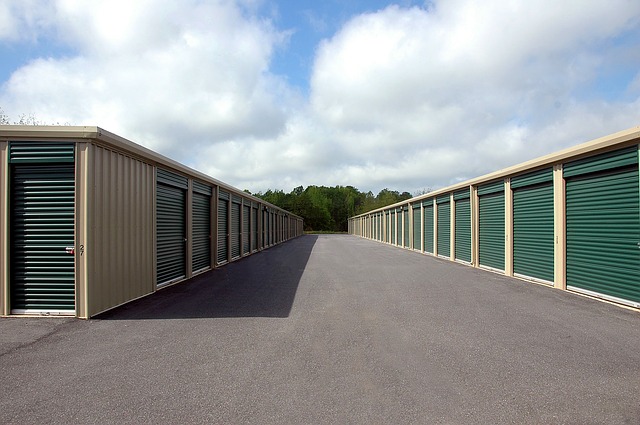 Storage garages, while not portable, are still useful.