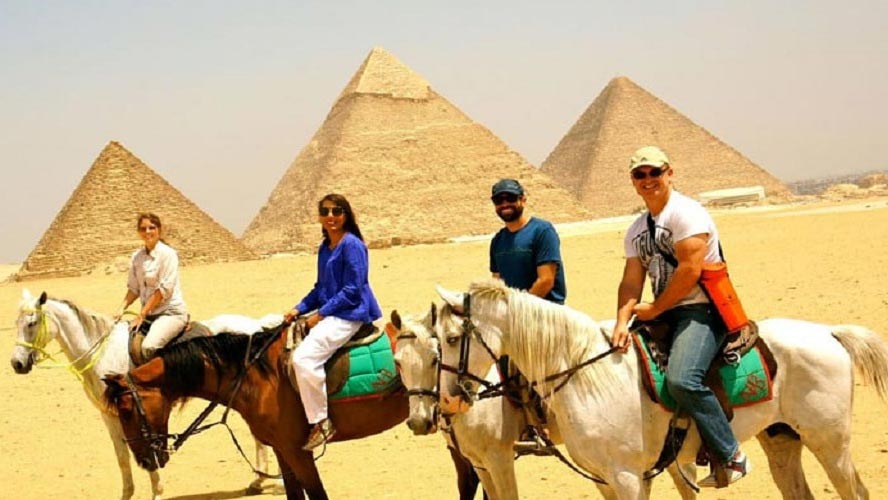 Giza Pyramids Complex