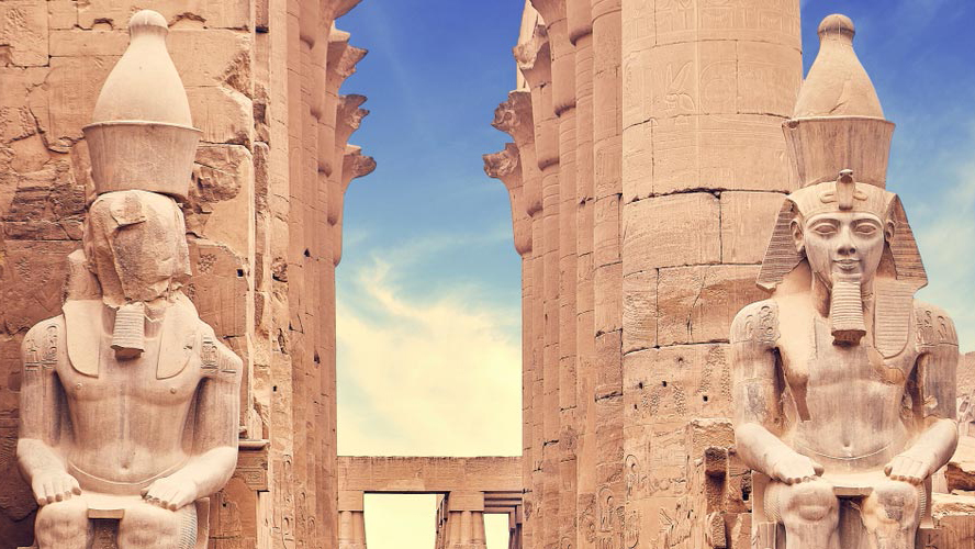 Luxor Temple